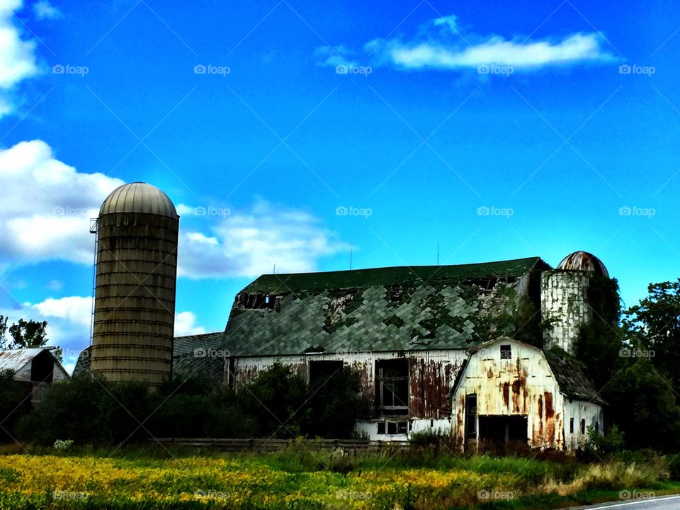 Rustic Barn 