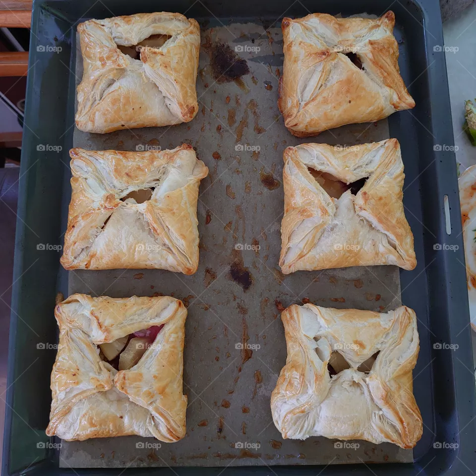Cooking Home, bakery
