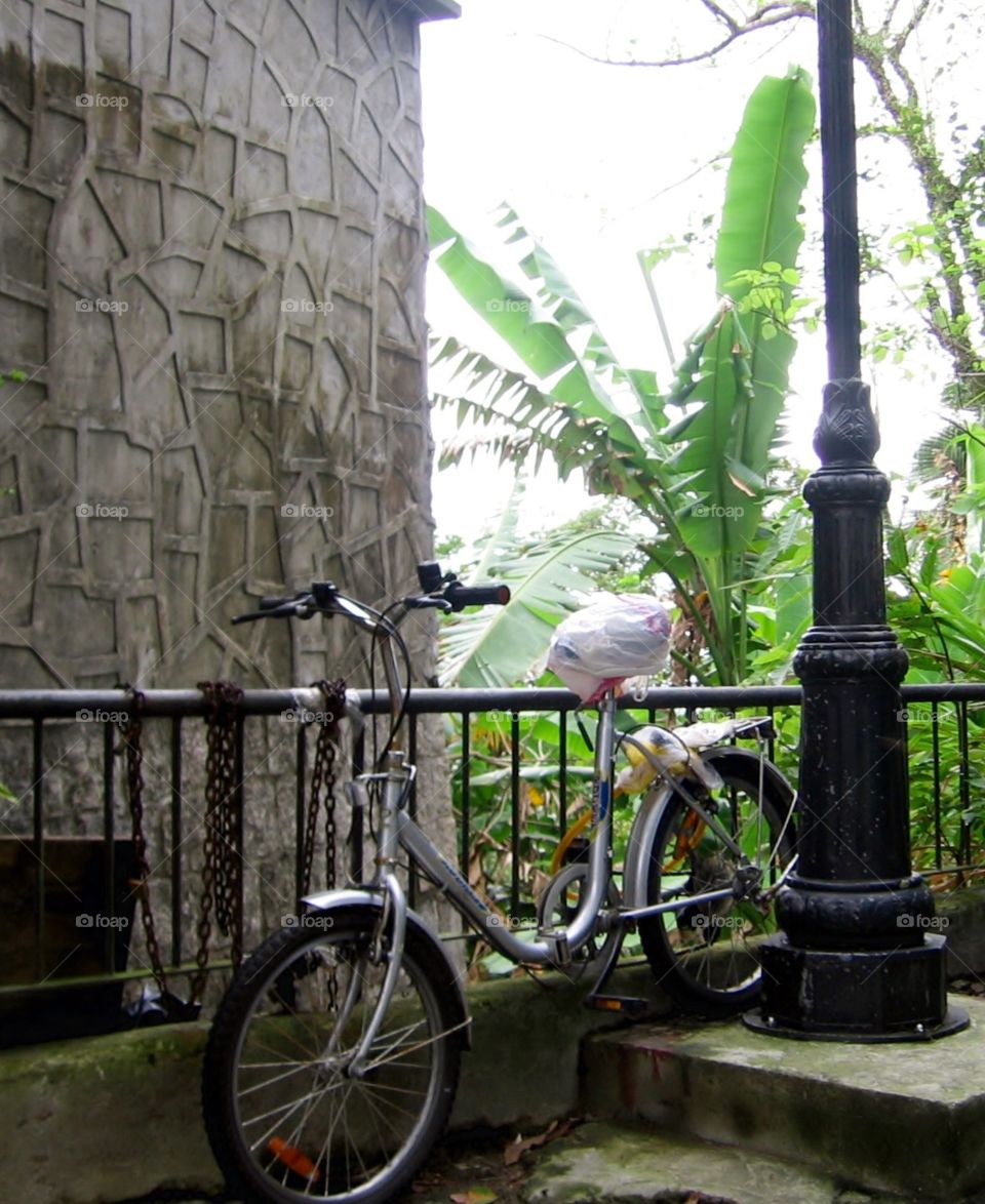 Bike. Victoria Peak 