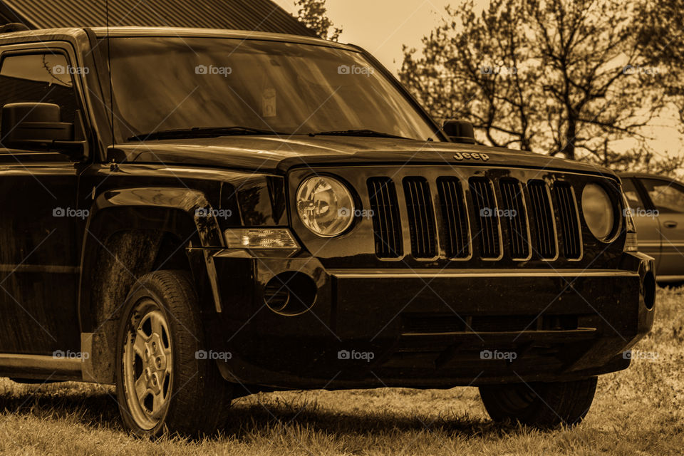 jeep patriot