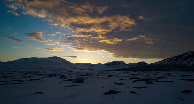Midnight Sun