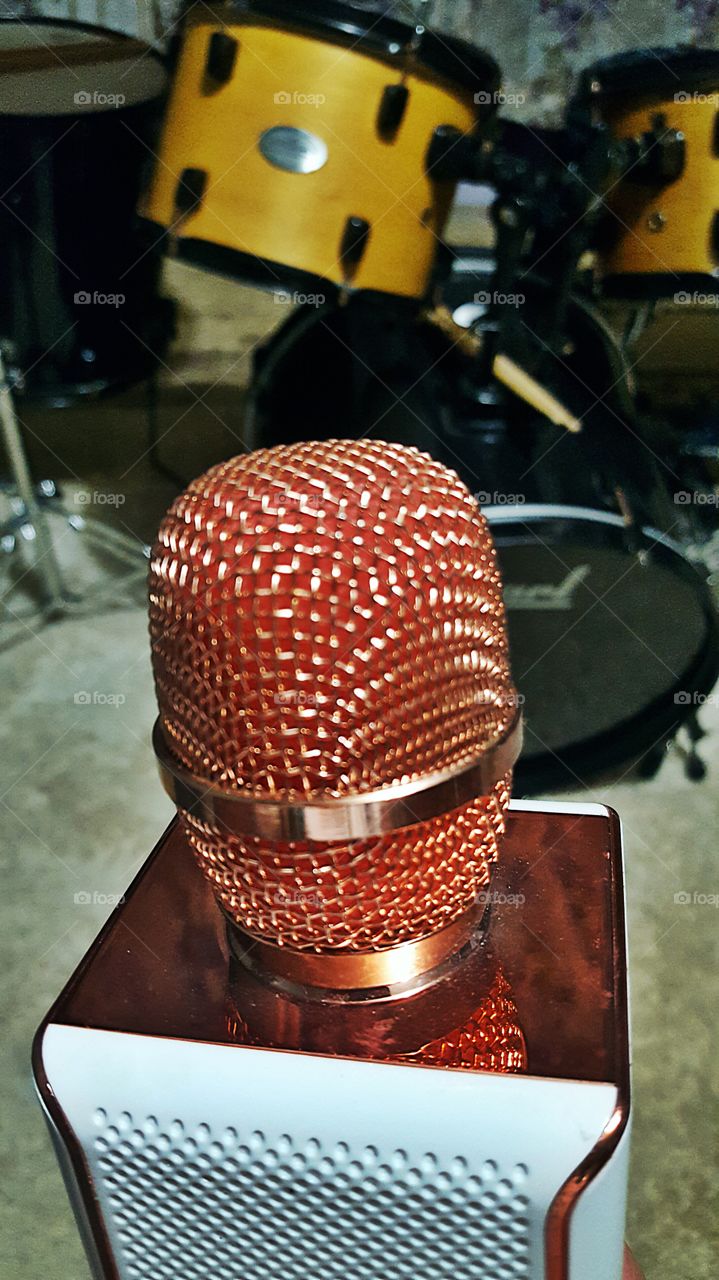microphone