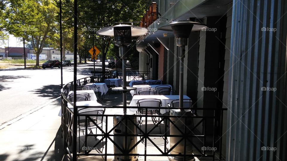 No Person, Seat, Outdoors, Chair, Architecture