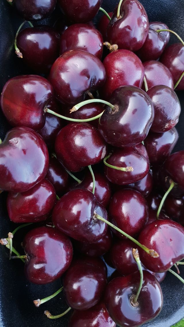 cherries