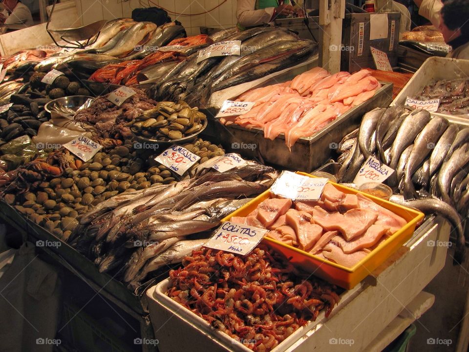 Fish Market