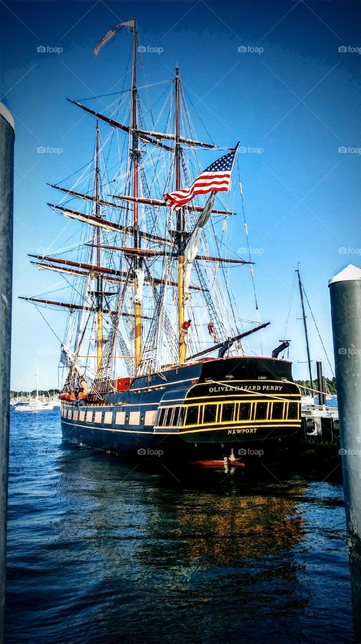 oliver Vincent Perry