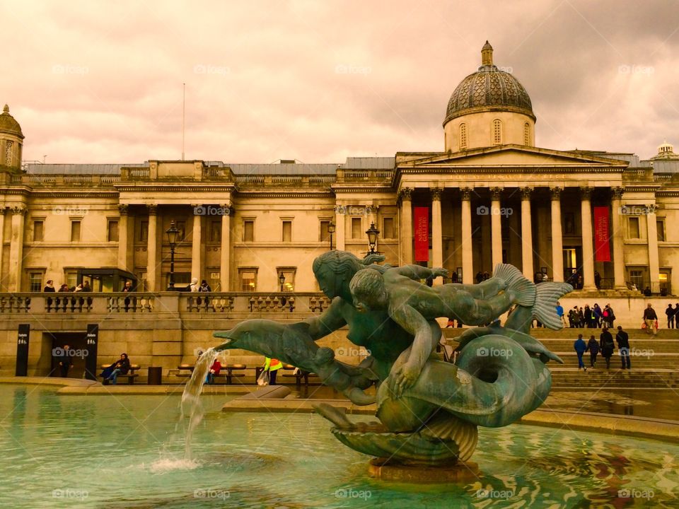 Trafalgar Square