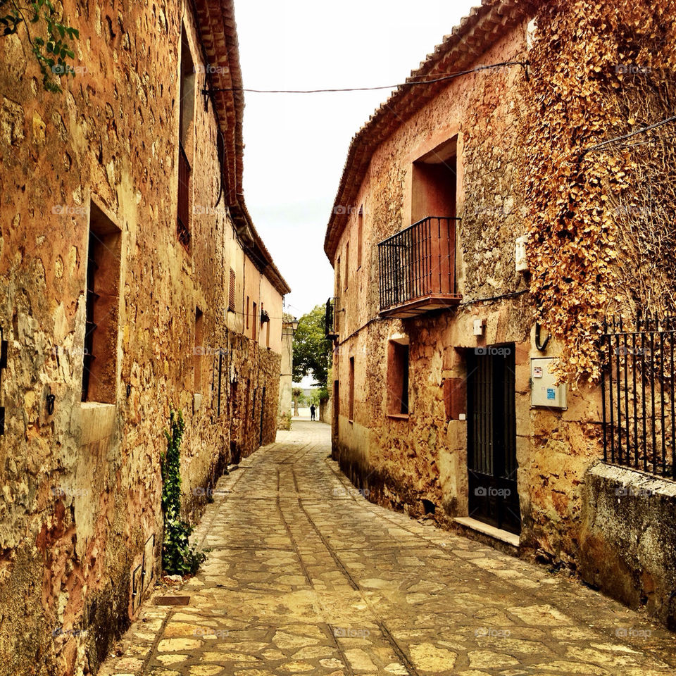 medinaceli streets calles by juanpas9