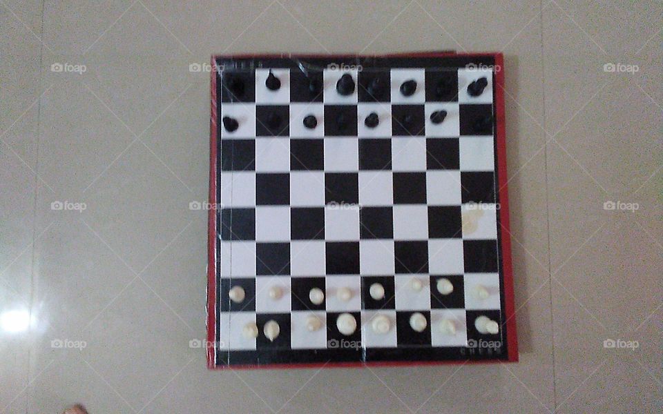 Chess board