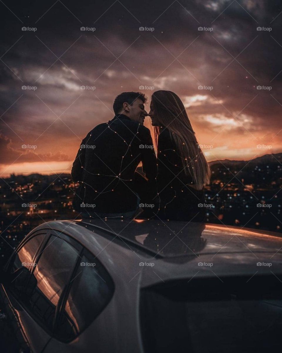 Love is the best thing in the black world