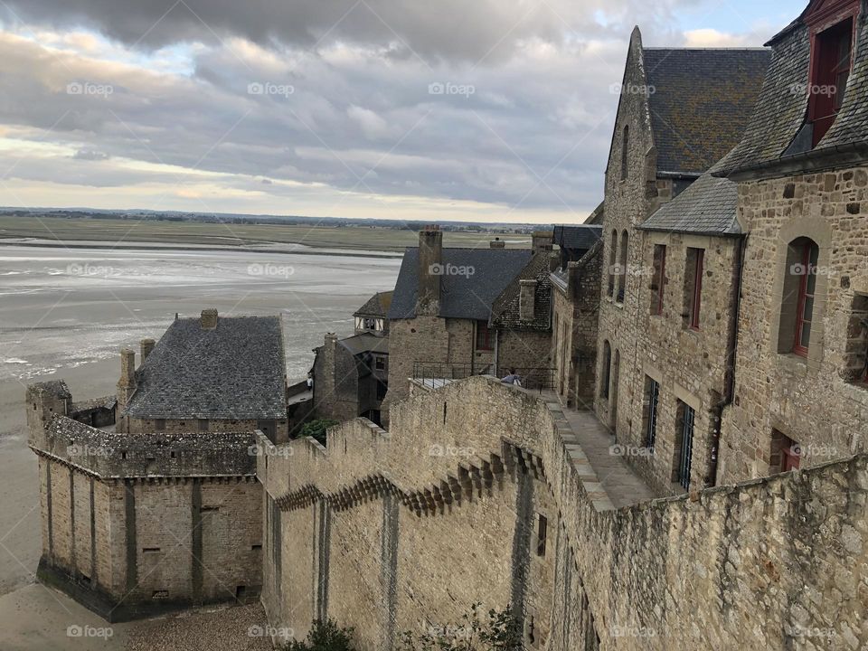 Mont Saint Michel 