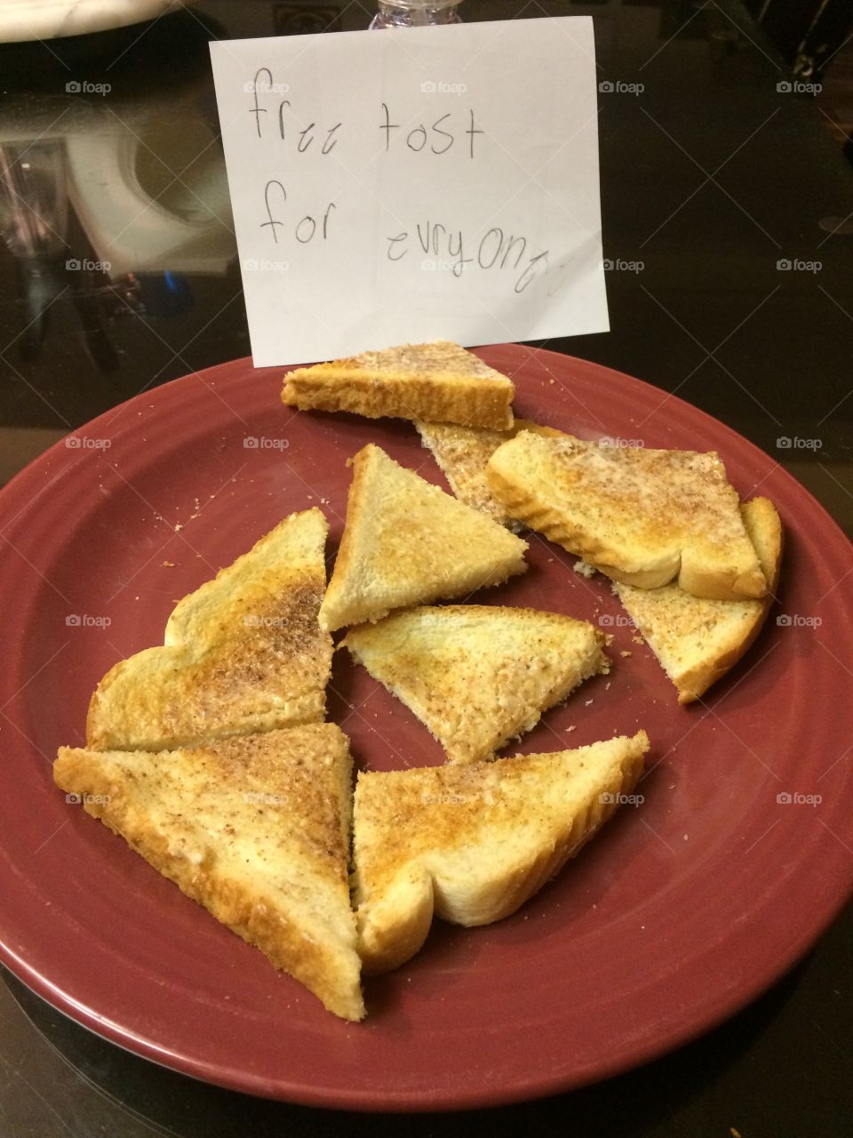 View the world through the heart of a child 