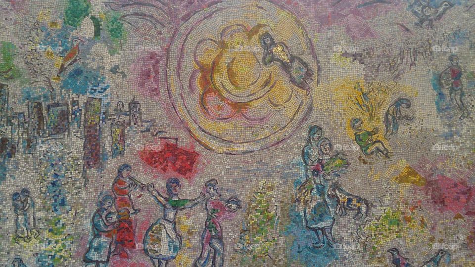 Piece of Chagall