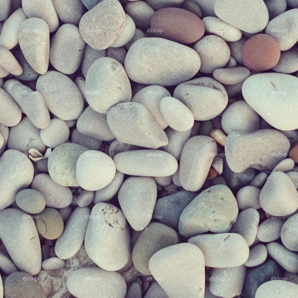 pebbles