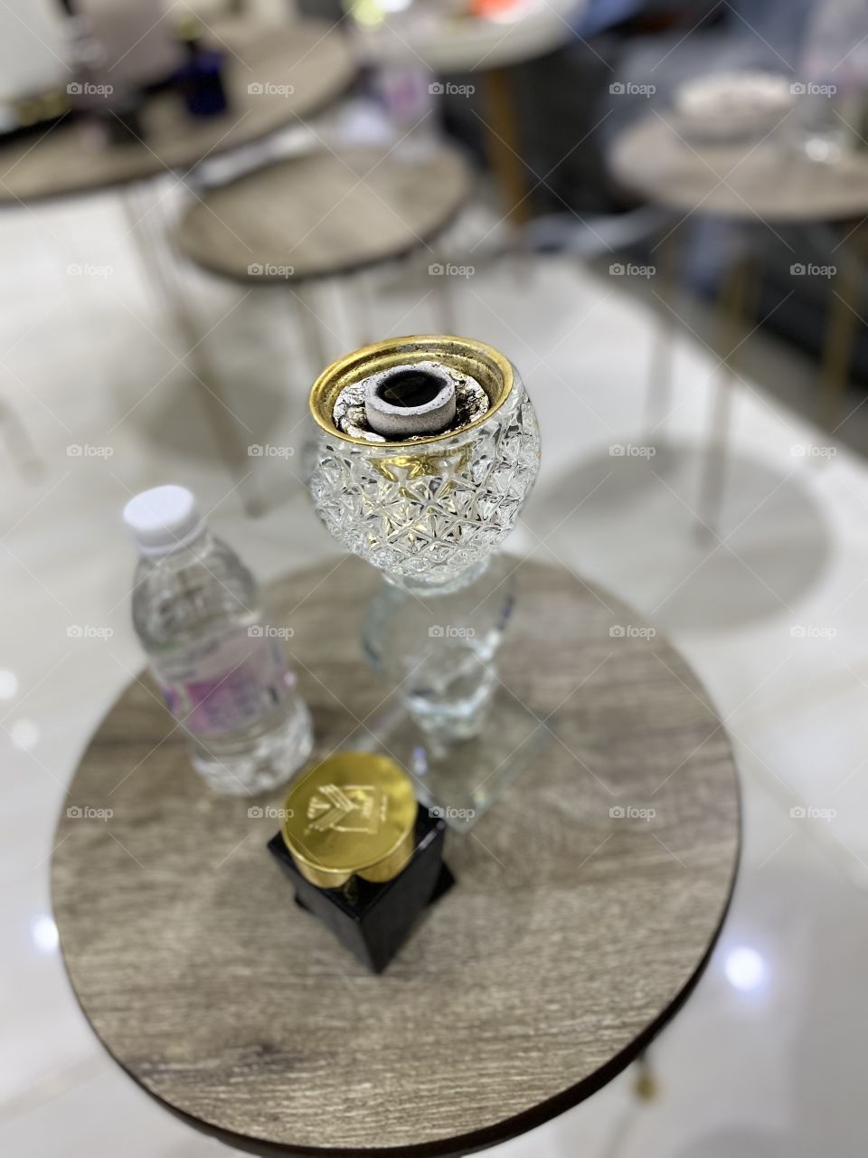 Luxurious incense and a wonderful scent 