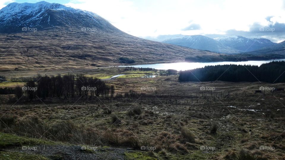 Scottish Highlands