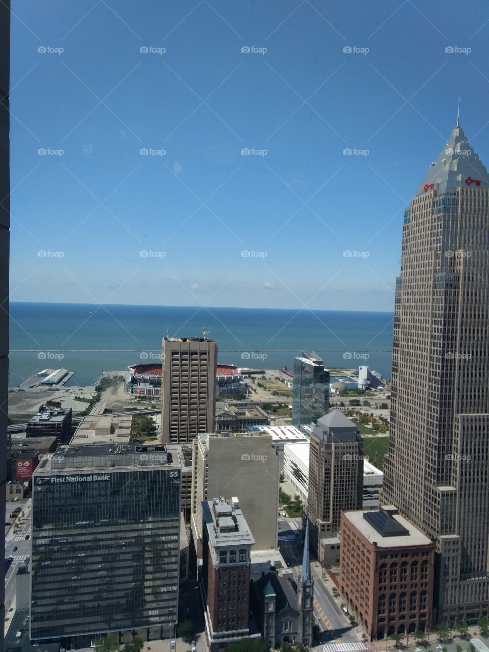 City, Architecture, Skyscraper, Building, Skyline