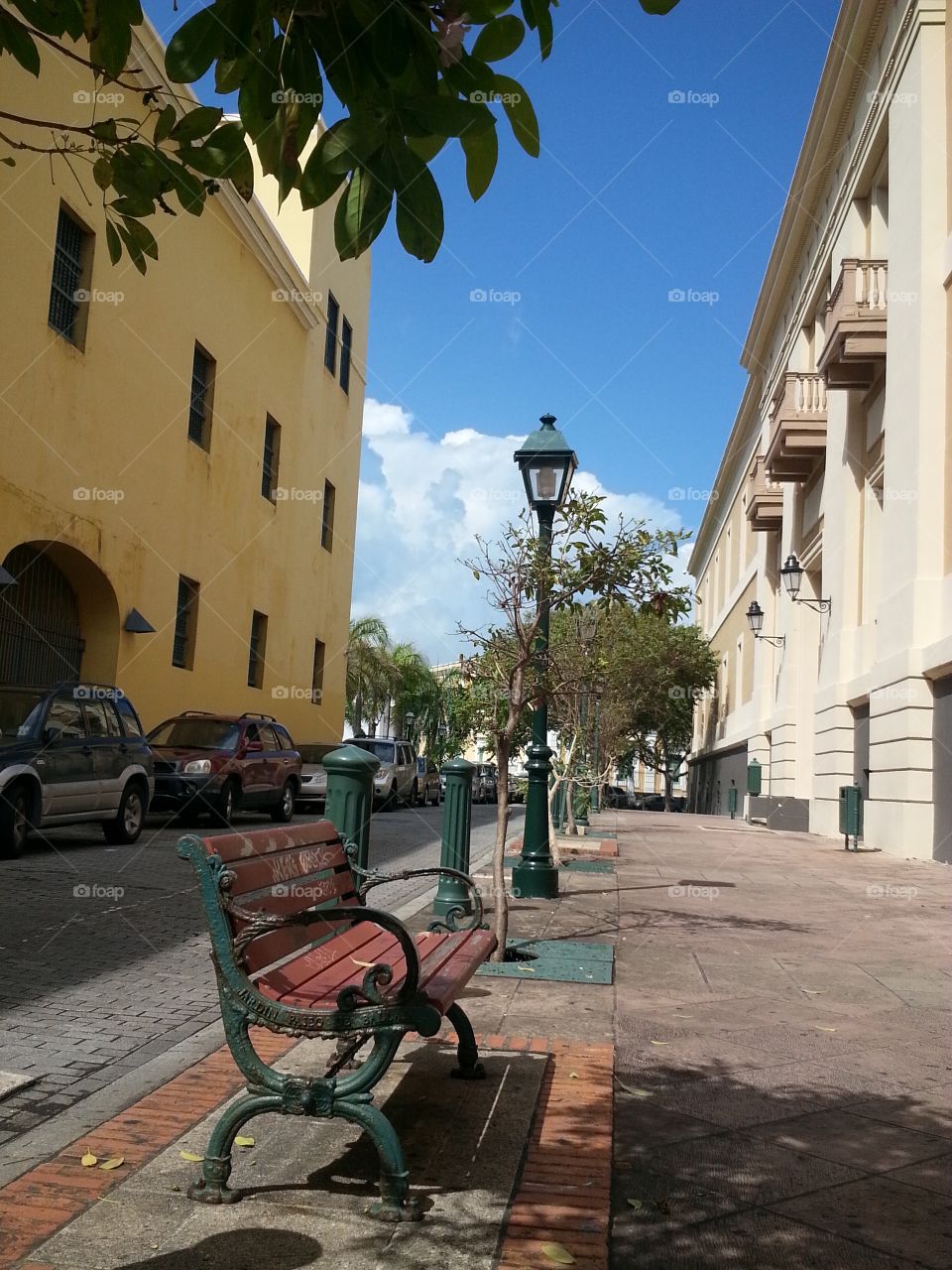 Puerto Rico- walkabout
