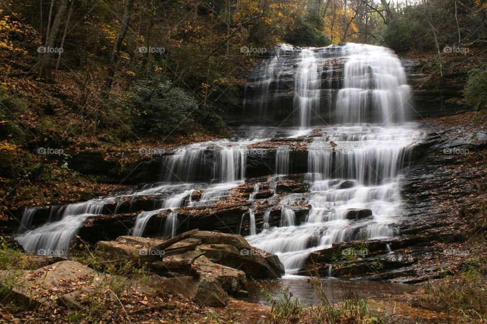 Waterfall