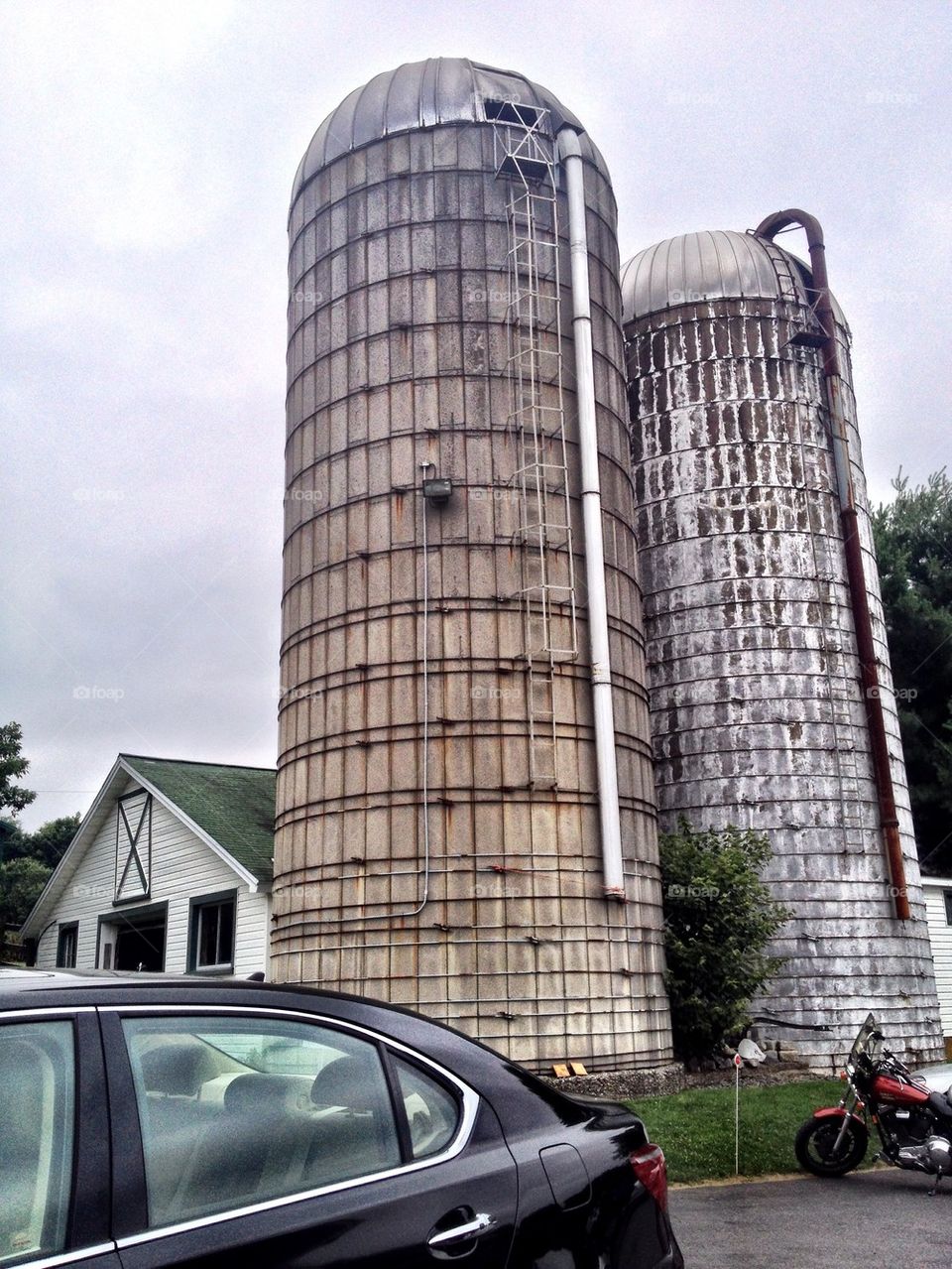 Silos