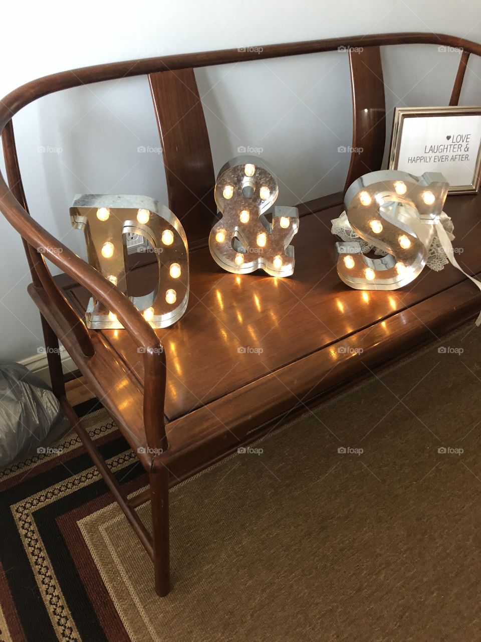 Wedding Marquee Lights