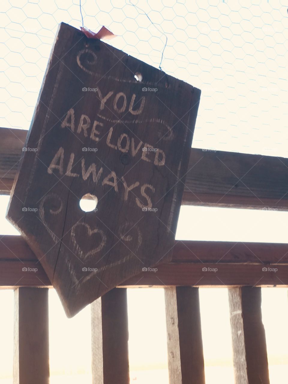 you are loved always