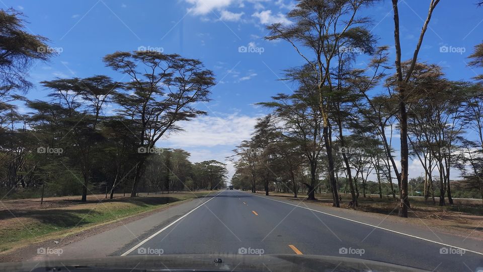 Nakuru Naivasha Rd