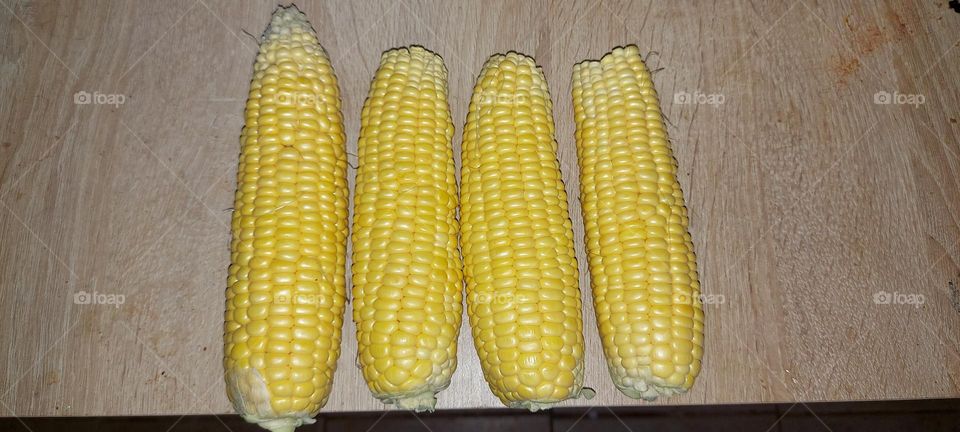 Corn Sweetcorn