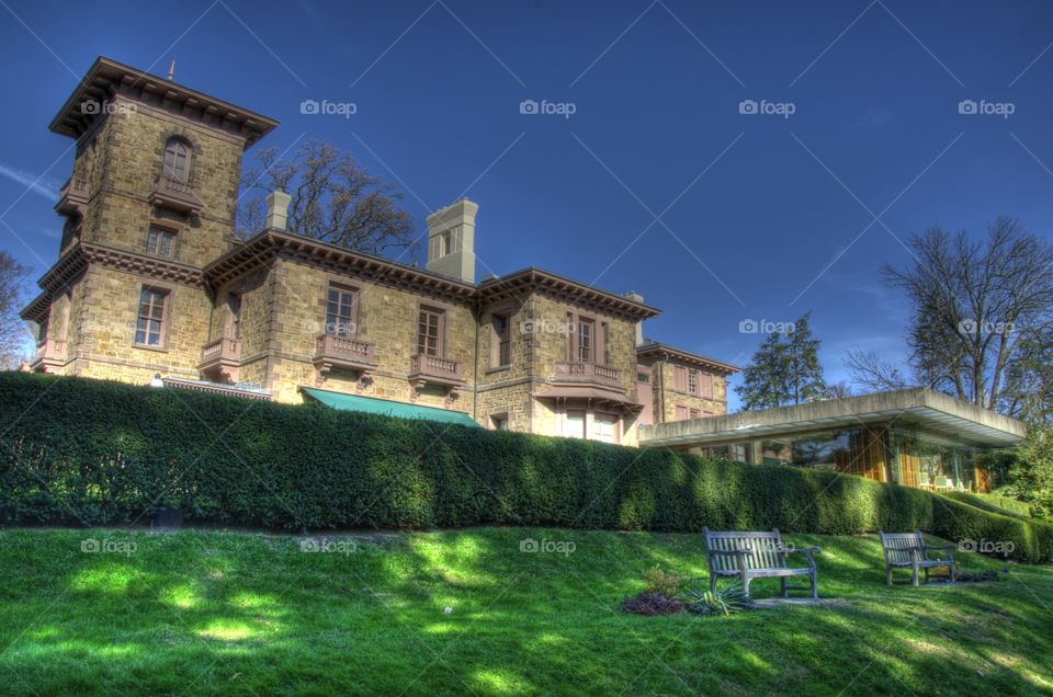 Awesome Architecture 3. sunny day @ Princeton University