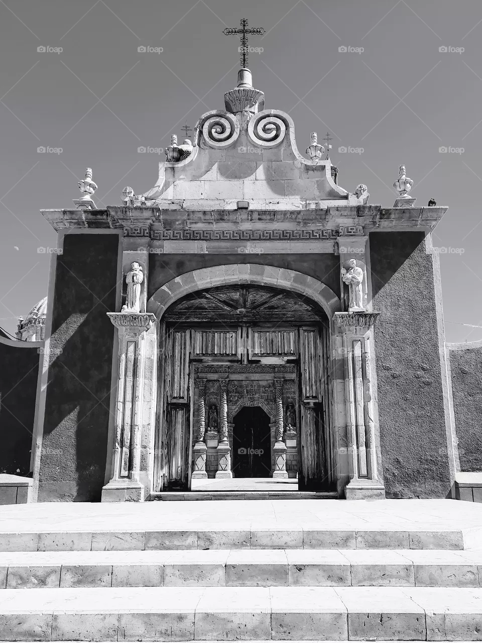 Capilla Blanca