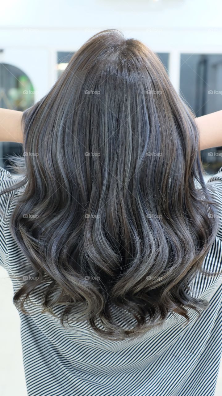Balayage Hair are the trends