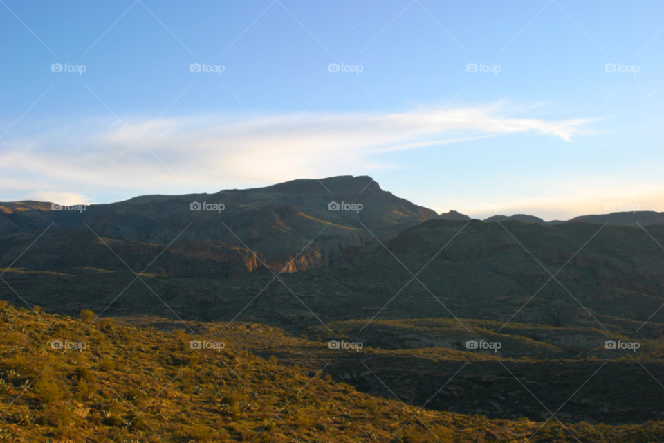 phoenix arizona landscape sky travel by cmosphotos