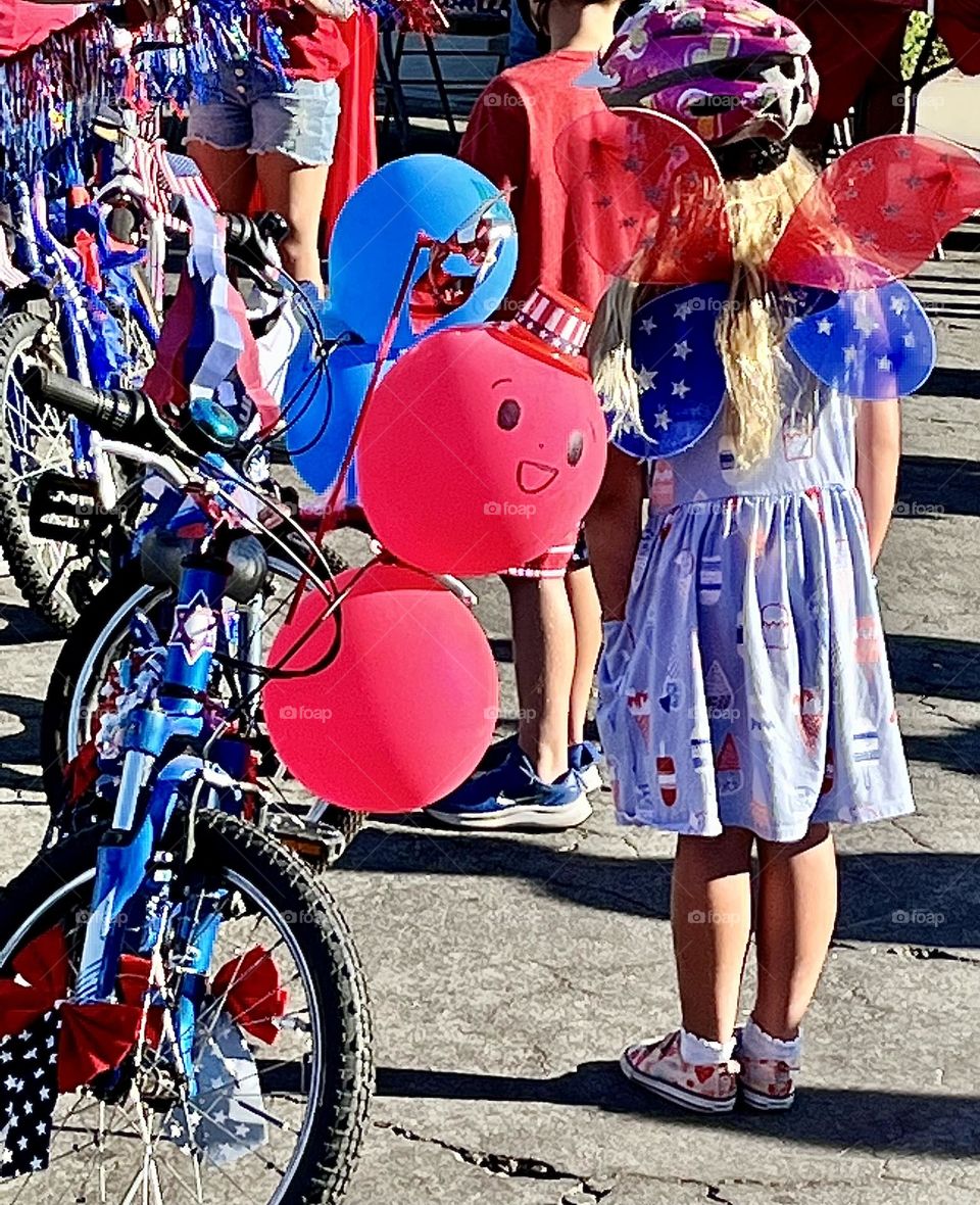 Bike Parade