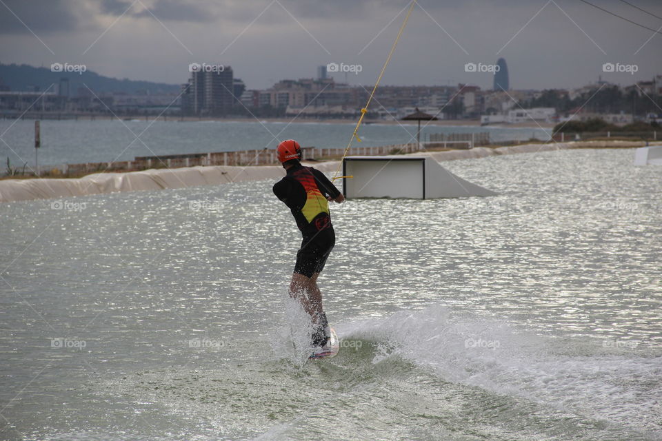 Action, Competition, Water, Fun, Recreation