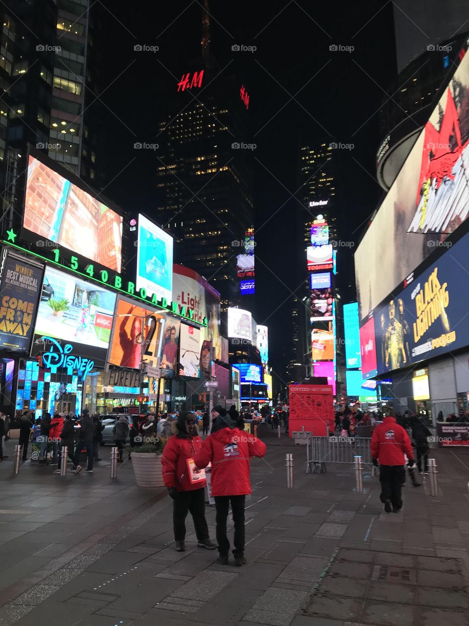 Times Square