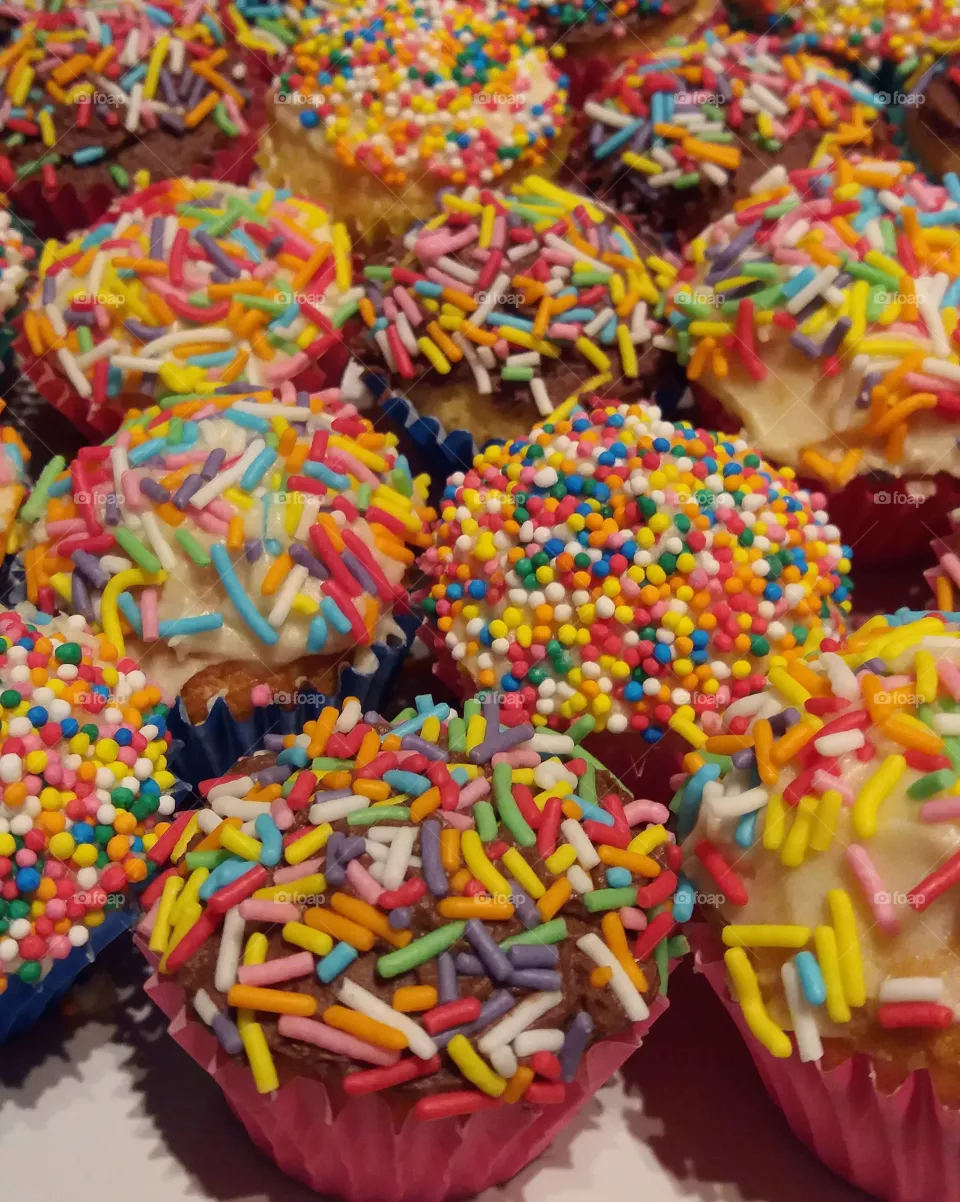cupcakes