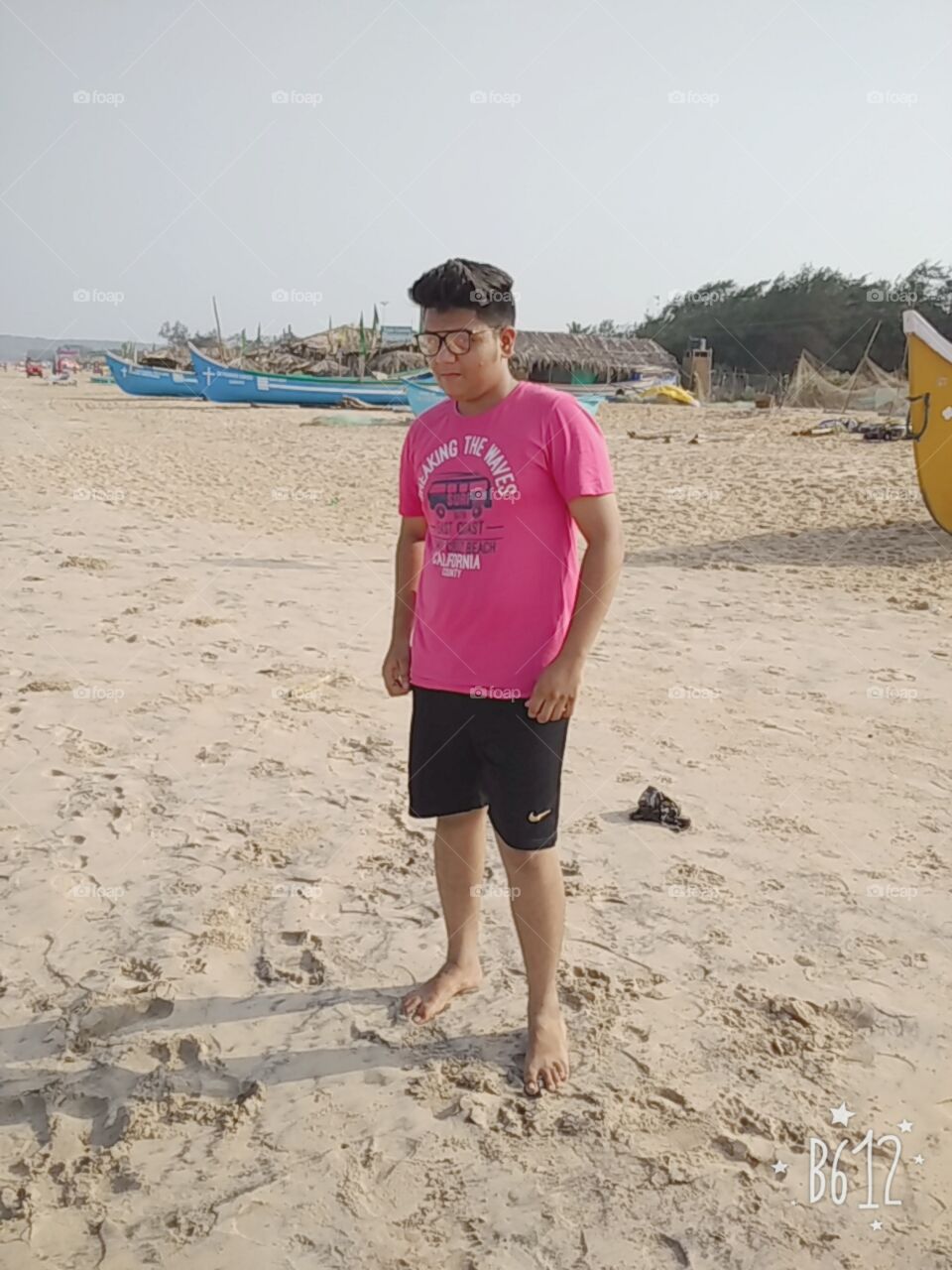 pic at Beach