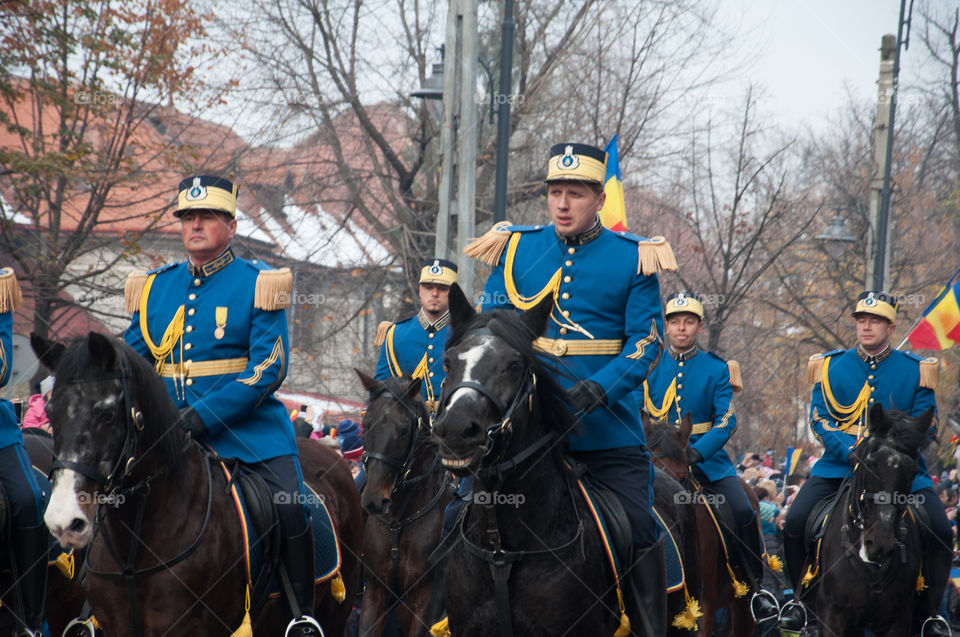 parade