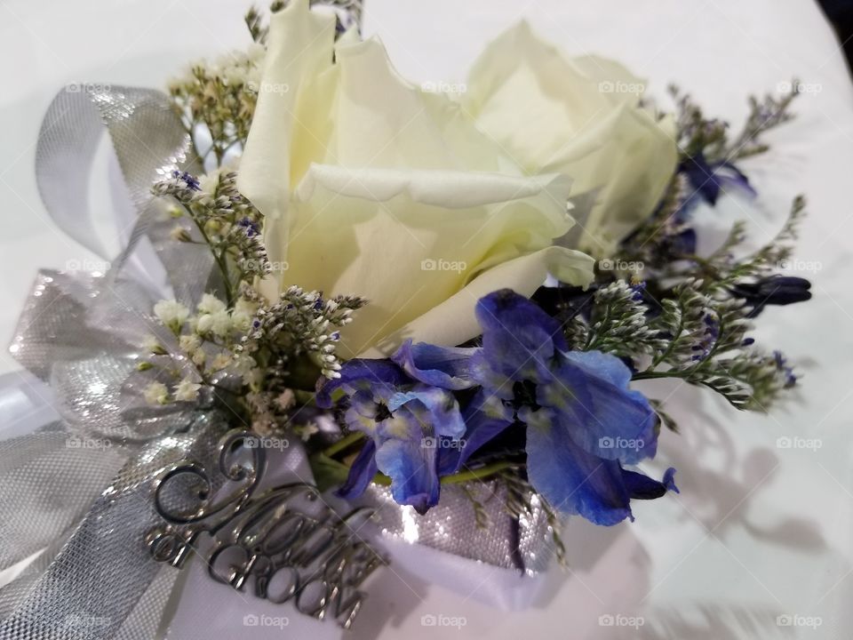 Mother of the Groom corsage