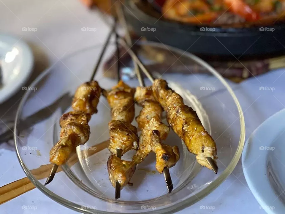 barbeque