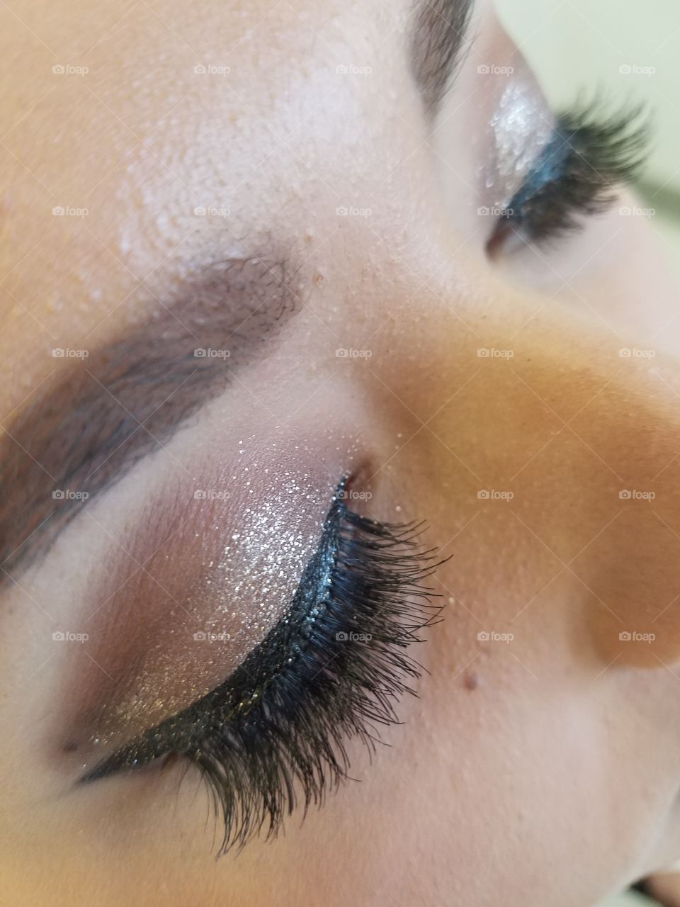 eyes makeup