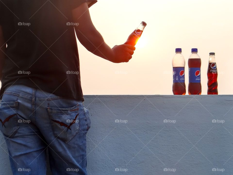 Pepsi Summer moments 