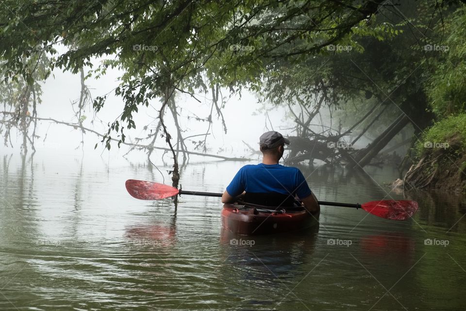 Foap, From A to B: Relax, and let the river deliver you to your destination. 