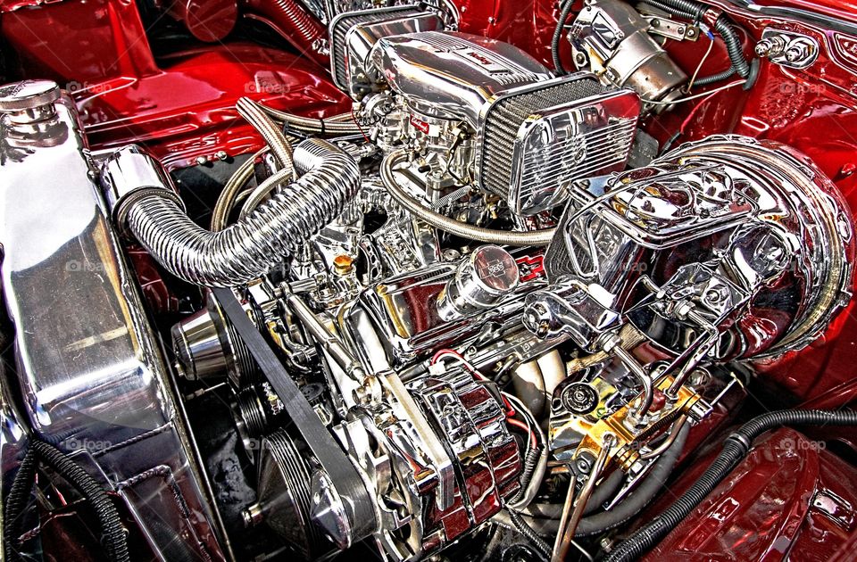 Engine Chrome