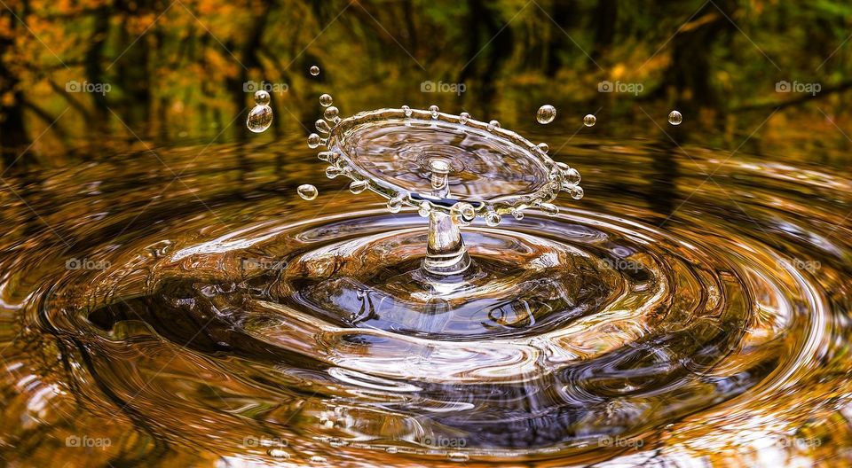 Drop of water