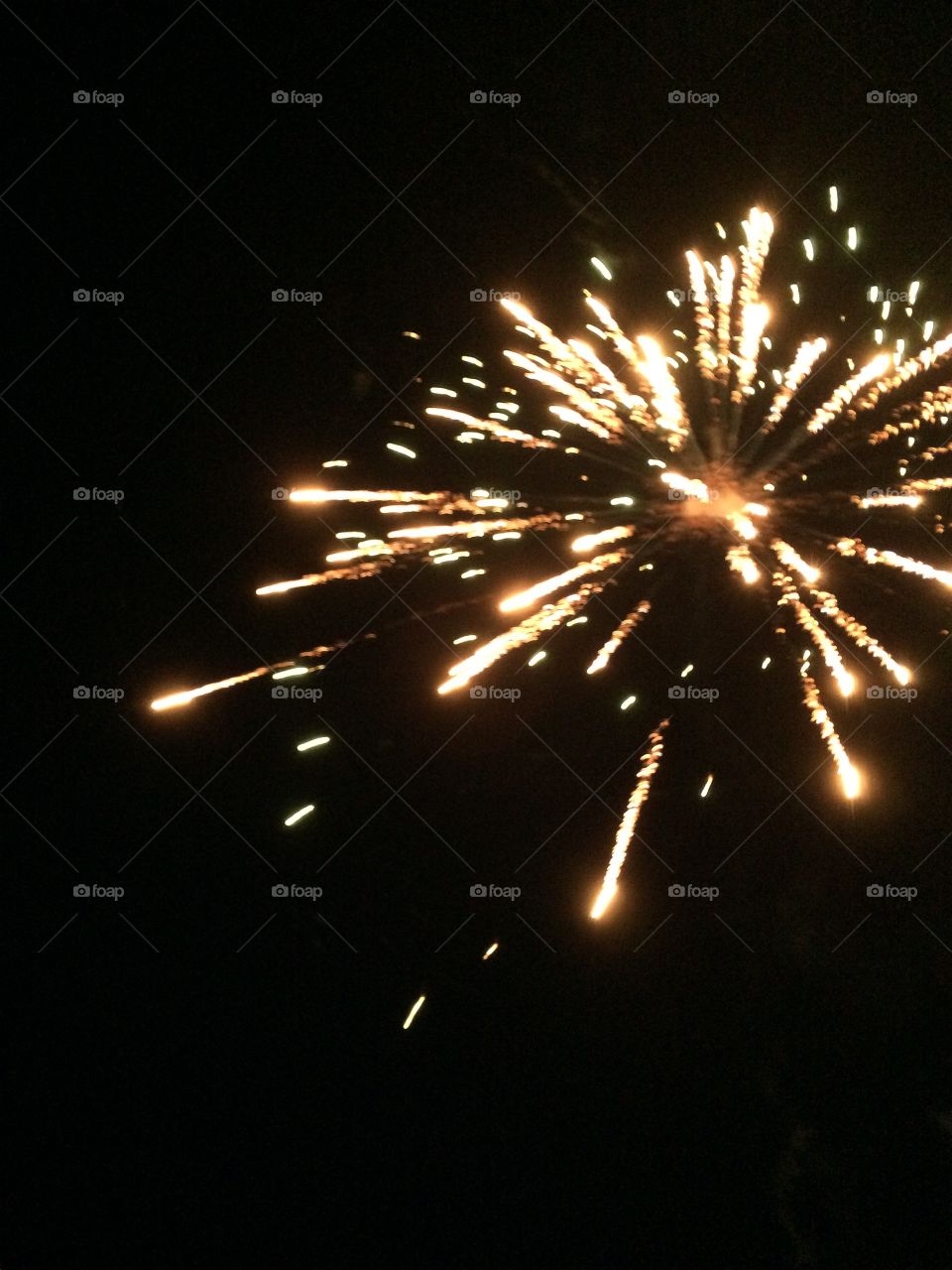 Fireworks Over the Midwest