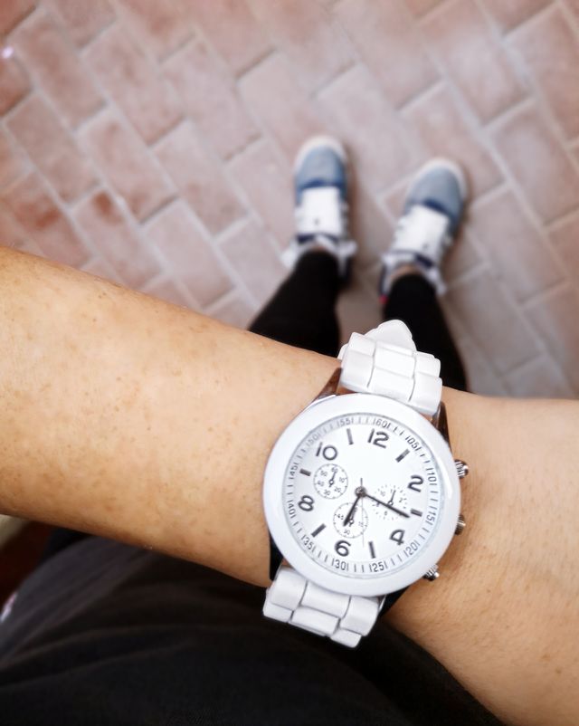 What's the time