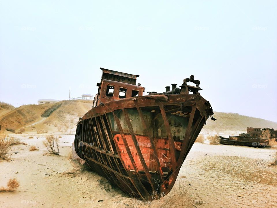 Aral Sea