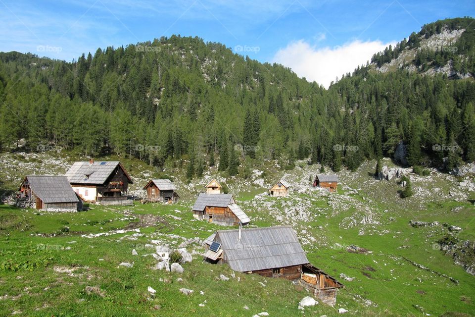 Triglav National park