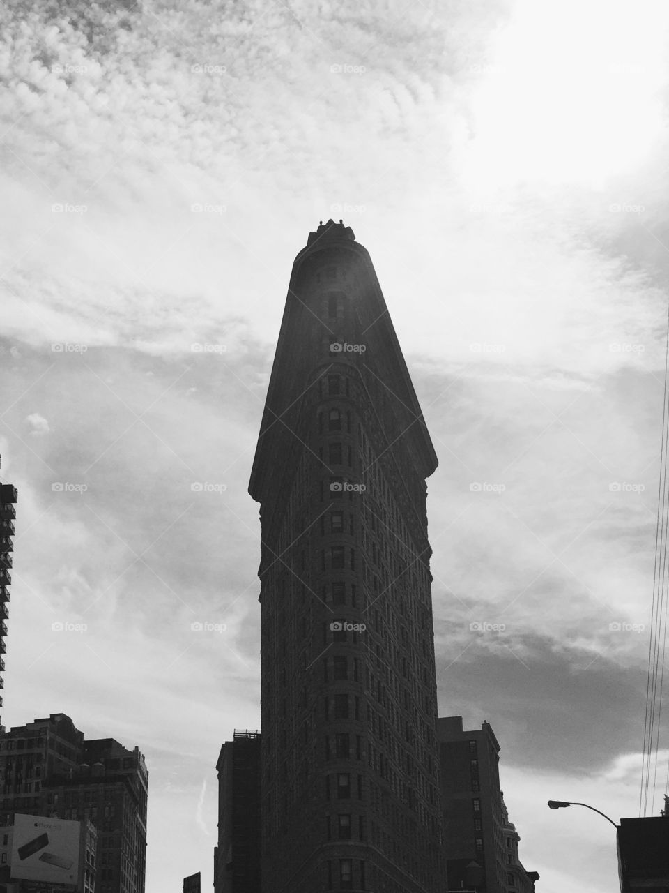 The Flatiron Building